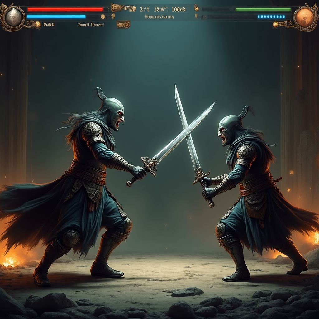 Advanced combat mechanics