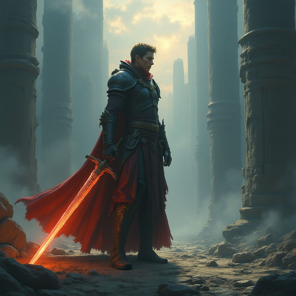 Story-driven campaign