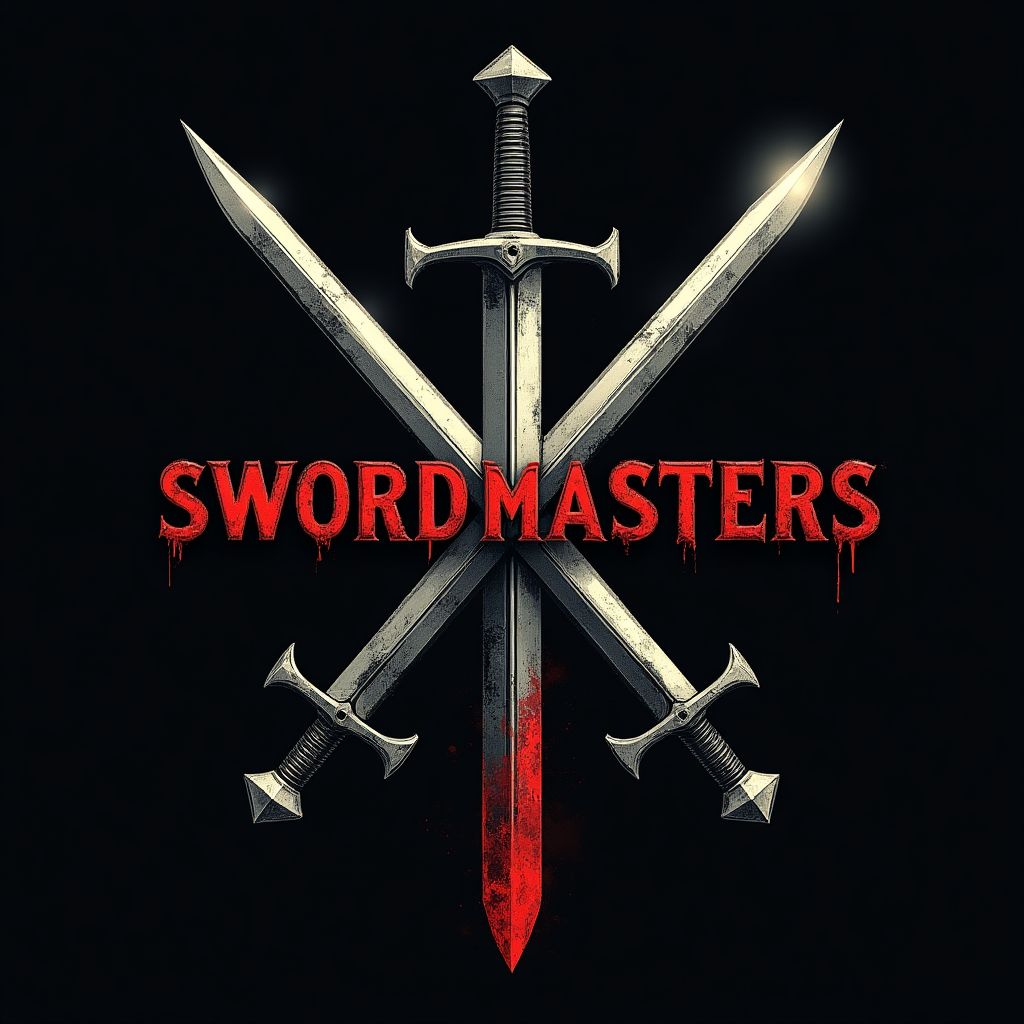 Sword Masters Logo