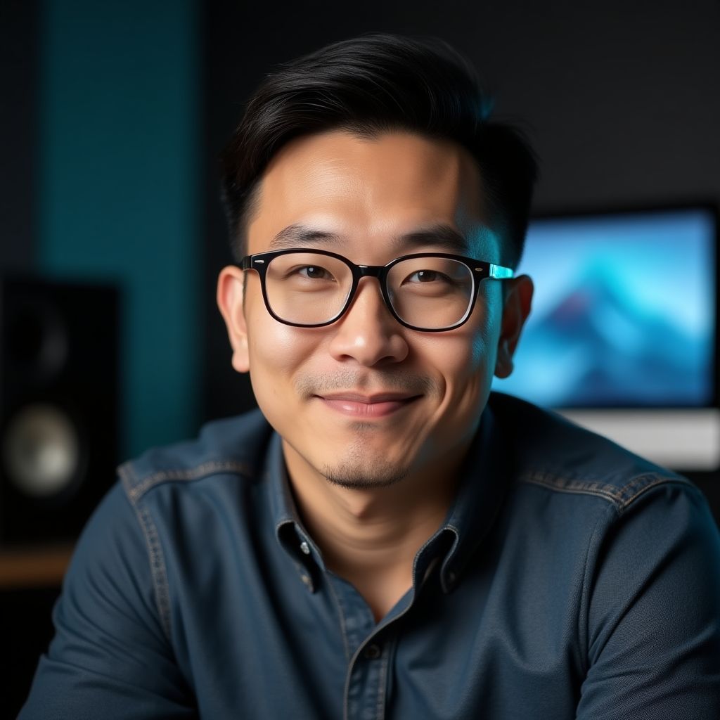 Alex Chen - Creative Director