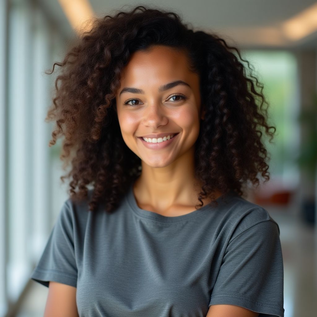 Sophia Rodriguez - Technical Director