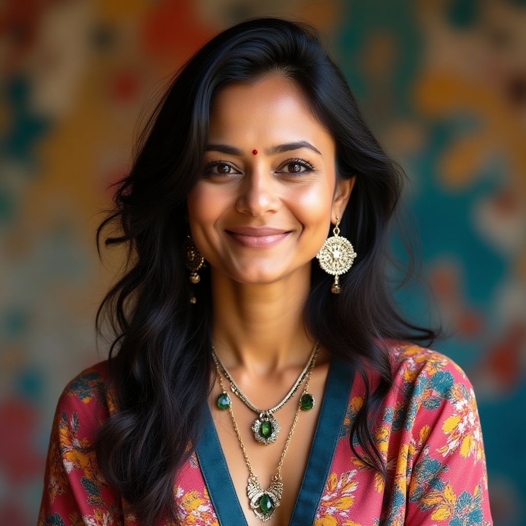 Zara Patel - Art Director