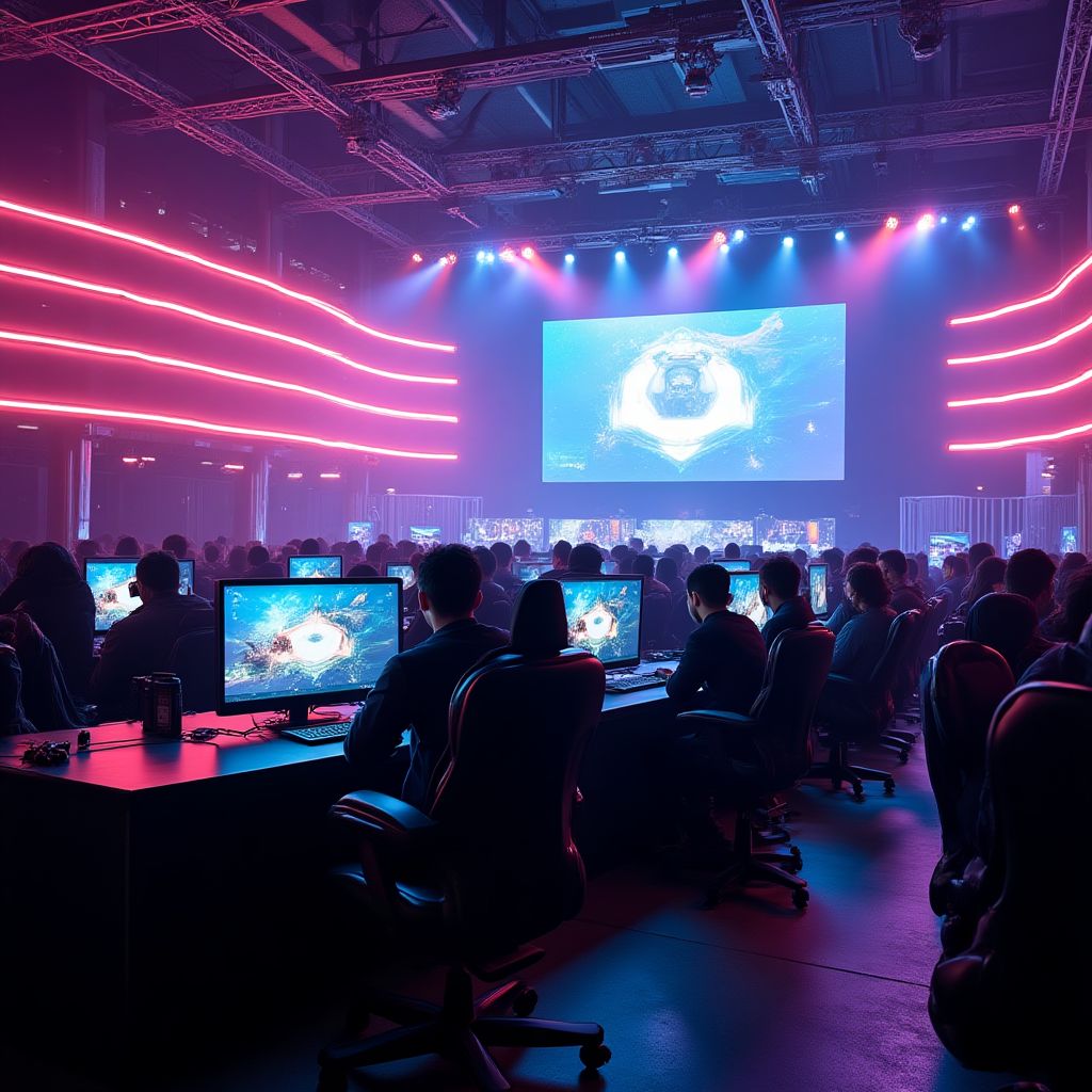 Tournament organization
